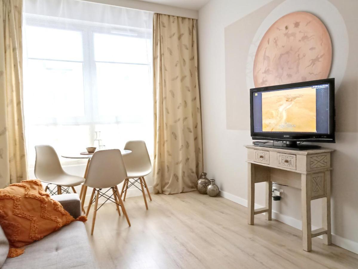 Komputerowa Apartments Airport And Business District Varšava Exteriér fotografie