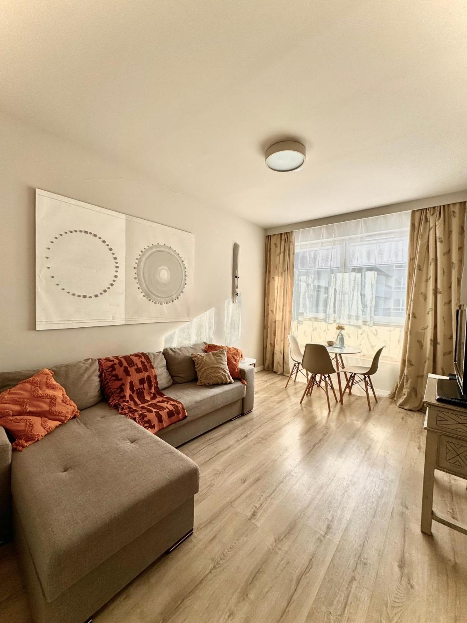 Komputerowa Apartments Airport And Business District Varšava Exteriér fotografie
