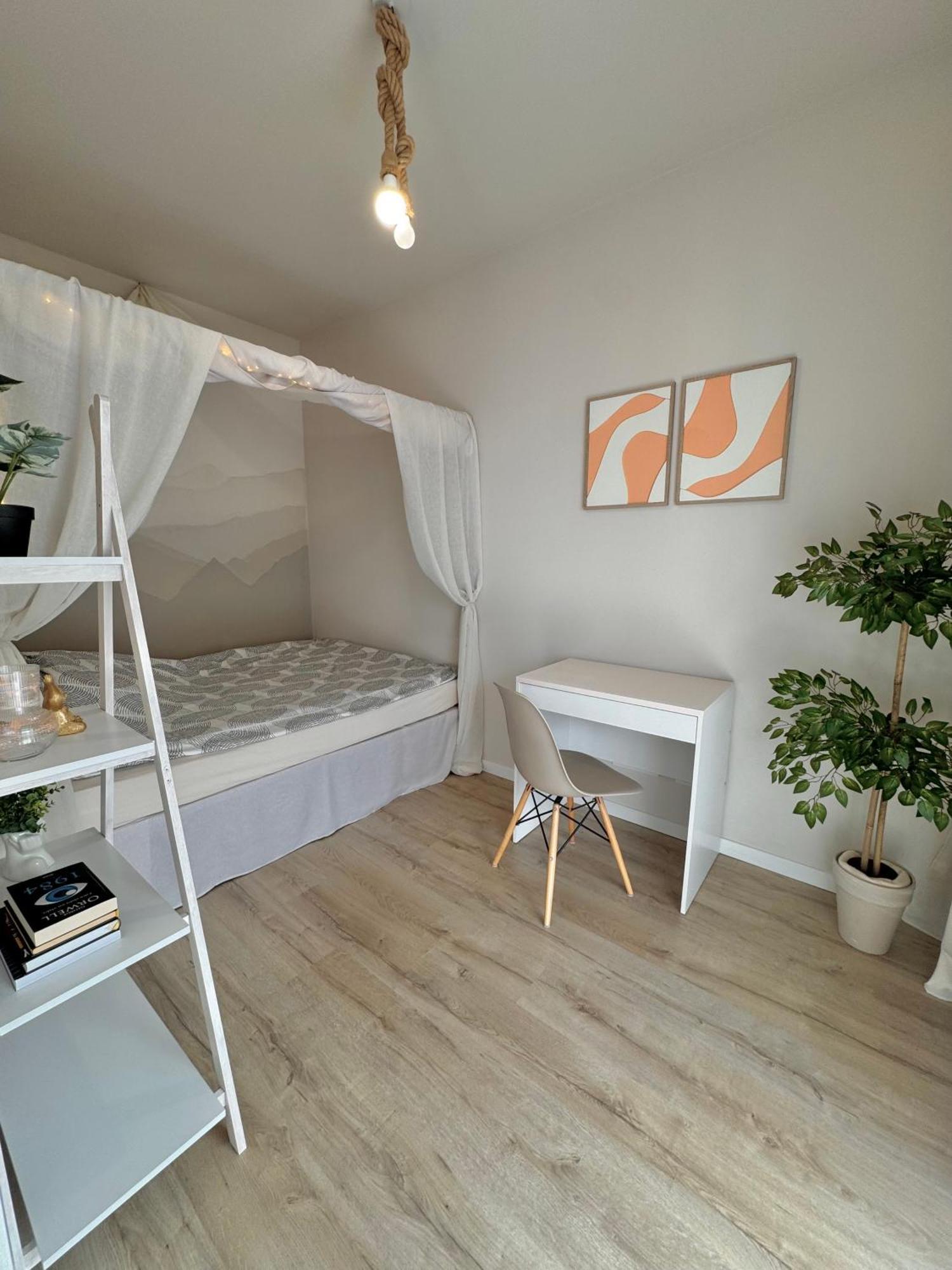 Komputerowa Apartments Airport And Business District Varšava Exteriér fotografie