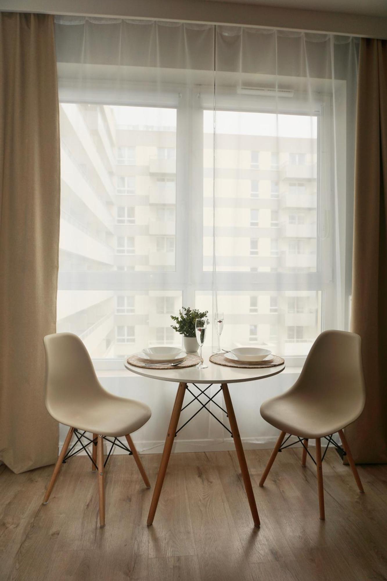 Komputerowa Apartments Airport And Business District Varšava Exteriér fotografie