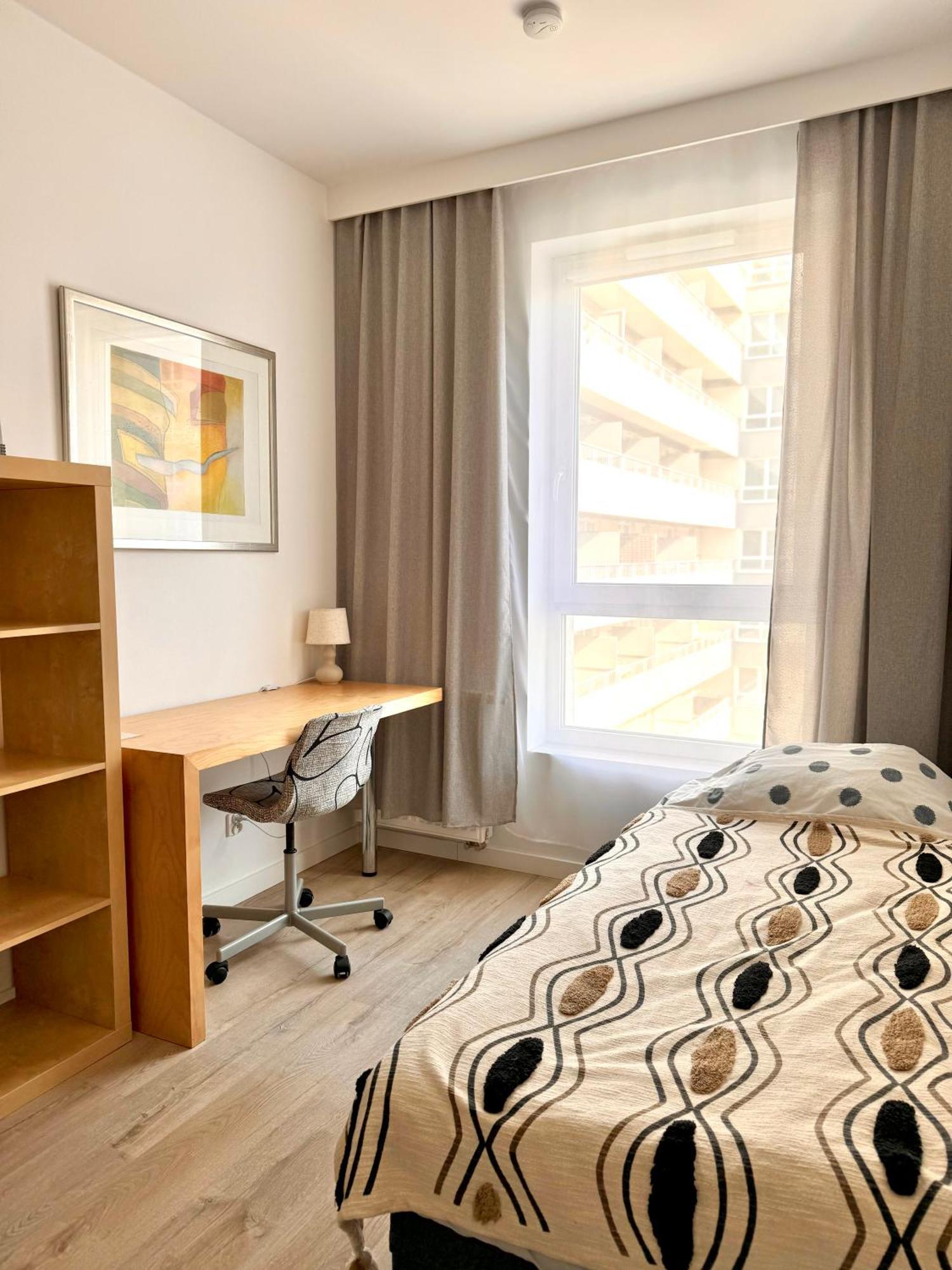 Komputerowa Apartments Airport And Business District Varšava Exteriér fotografie